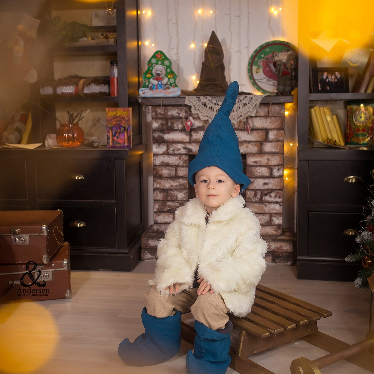 Отзывы. Фотограф новорожденных в Самаре Марья Андерсен