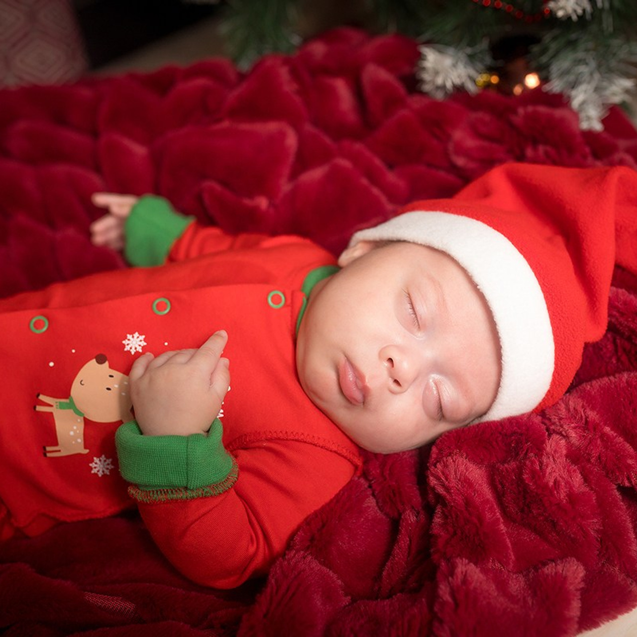 Отзывы. Фотограф новорожденных в Самаре Марья Андерсен