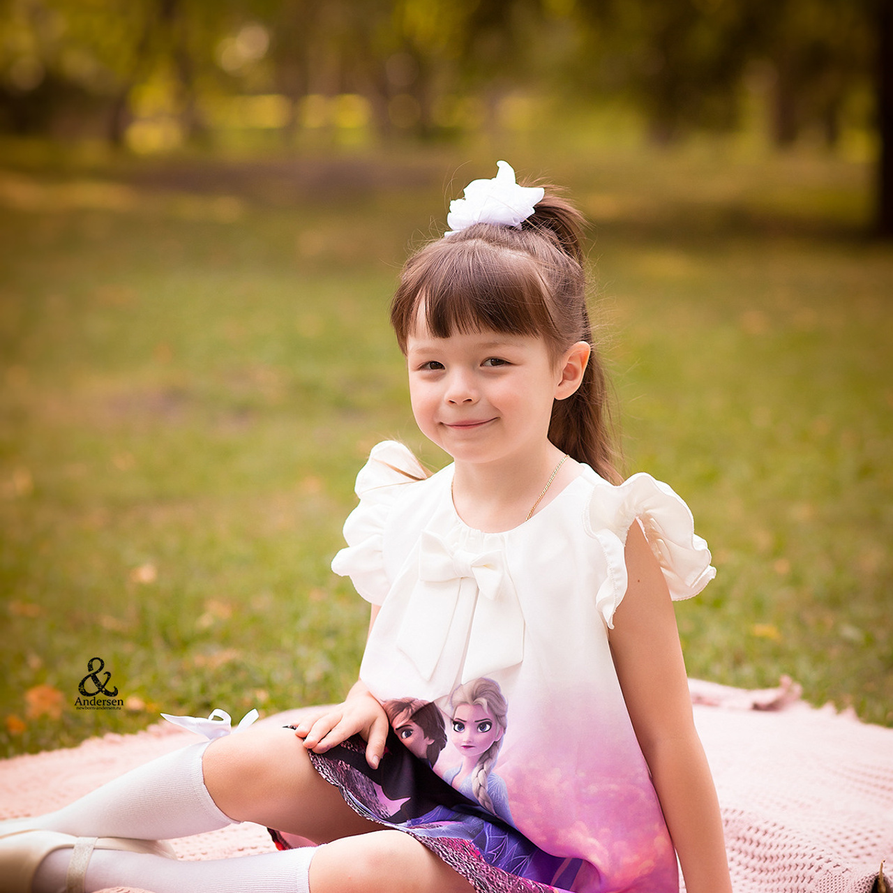 Отзывы. Фотограф новорожденных в Самаре Марья Андерсен