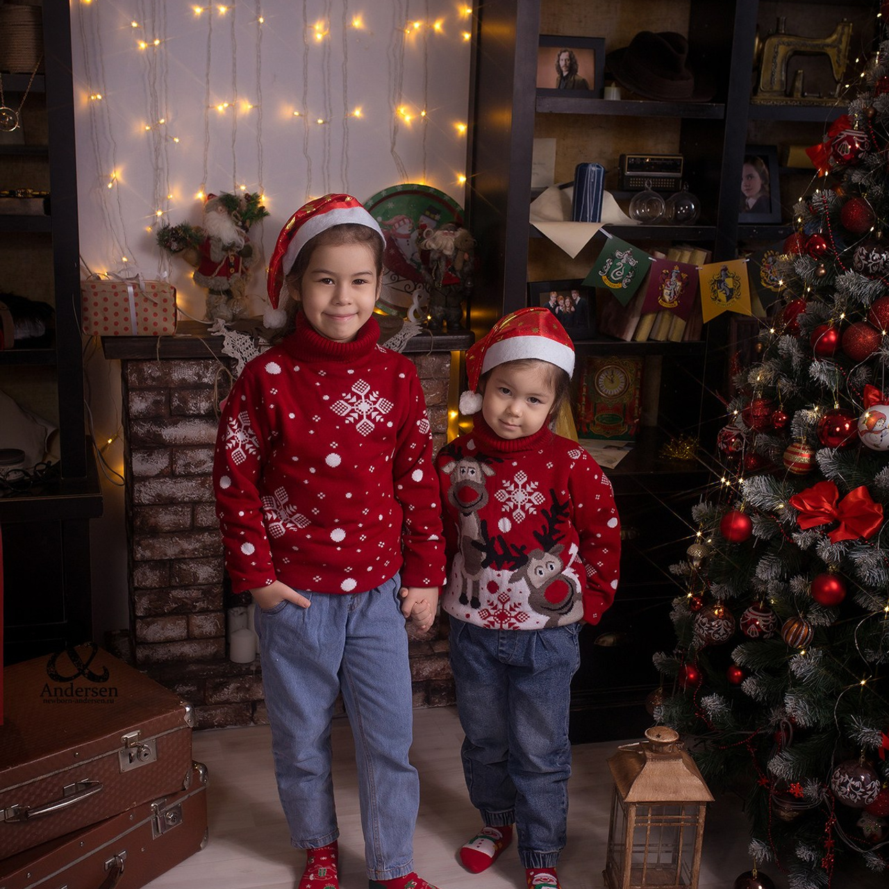 Отзывы. Фотограф новорожденных в Самаре Марья Андерсен