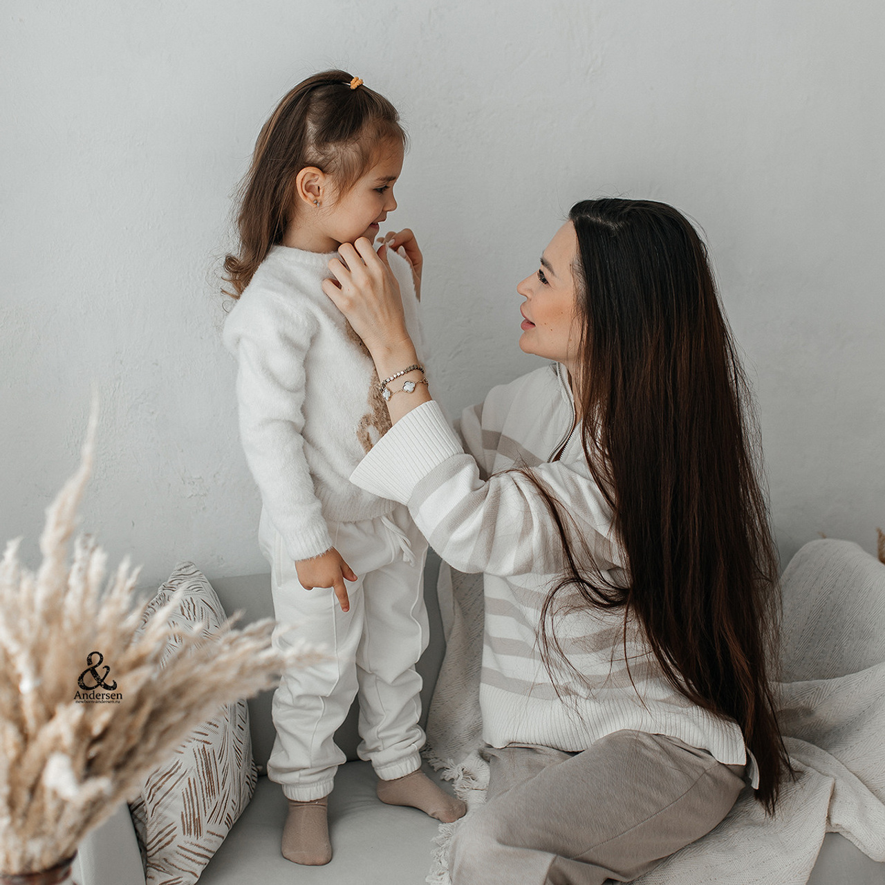 Отзывы. Фотограф новорожденных в Самаре Марья Андерсен