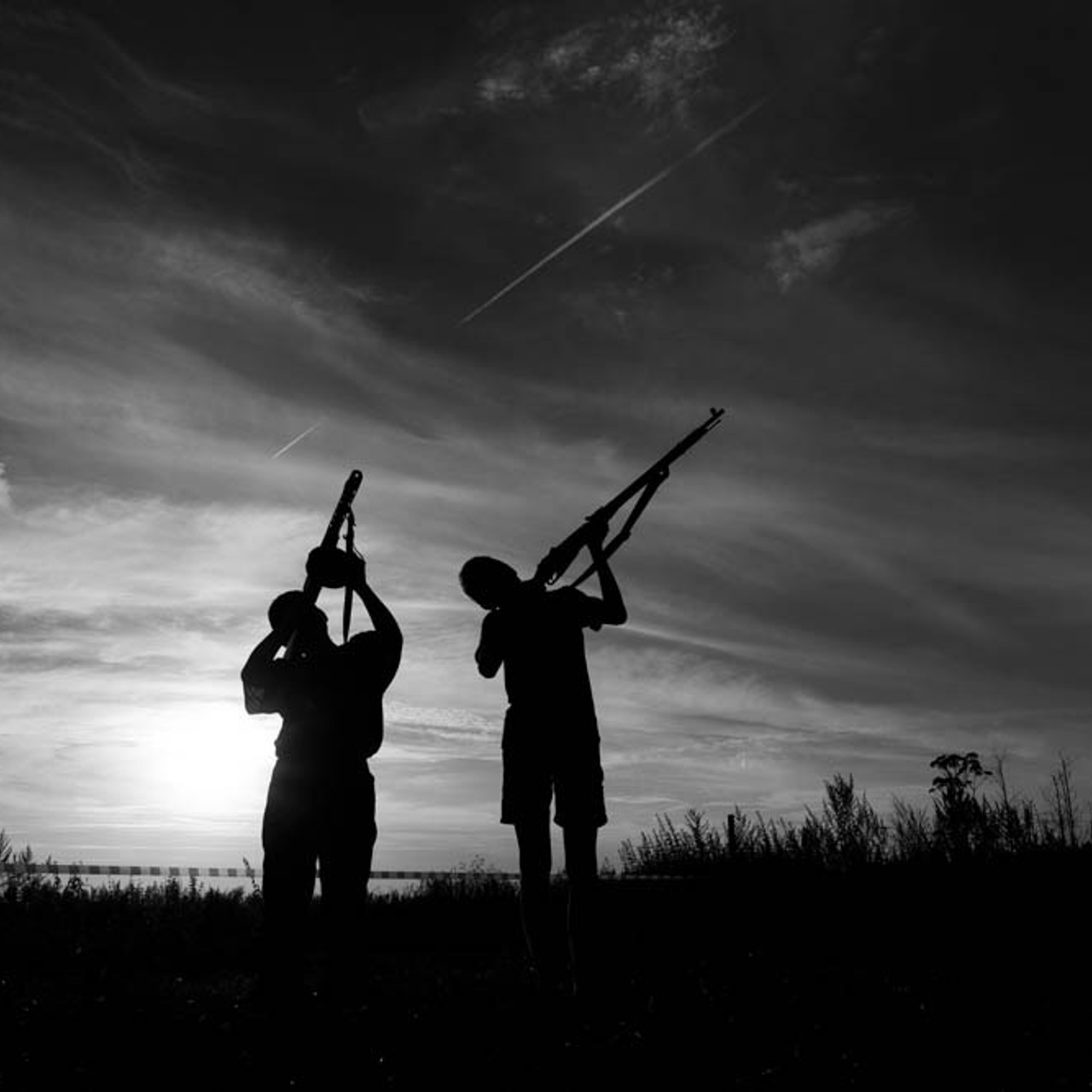 По полям, лесам и болотам. Фотограф Вероника Костюхина