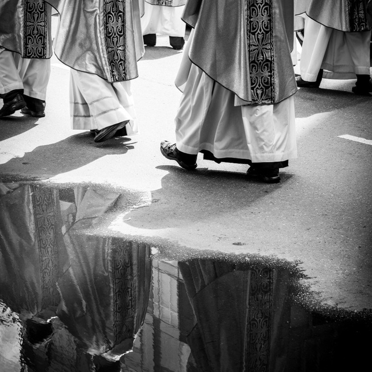 Corpus Christi. Фотограф Вероника Костюхина
