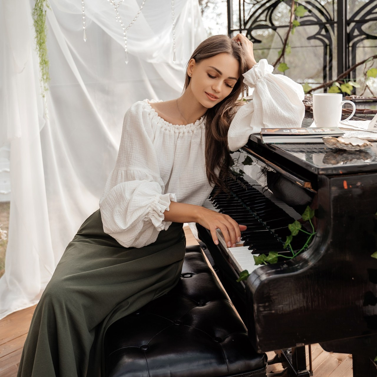 Страница с реальными отзывами клиентов. Свадебный фотограф Елена Рякина