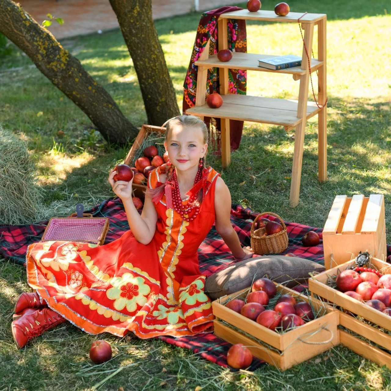 Отзывы. Детский фотограф в Донецке Марина Пилипенко
