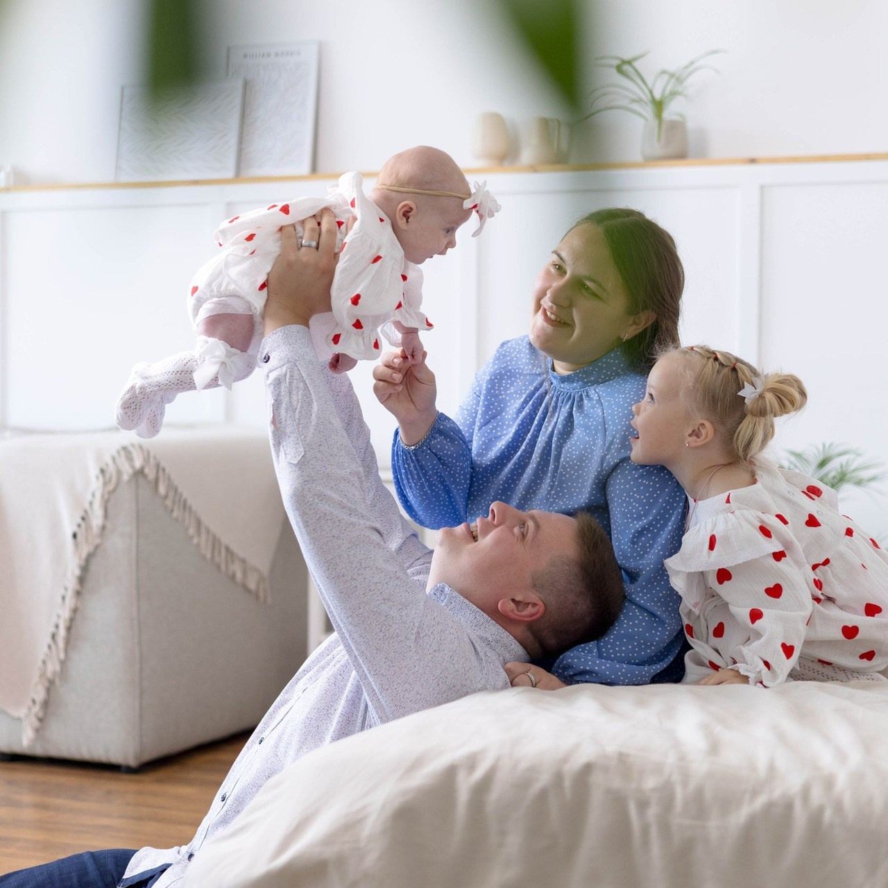 Отзывы. Семейный и детский фотограф в Омске Веста Серебрякова