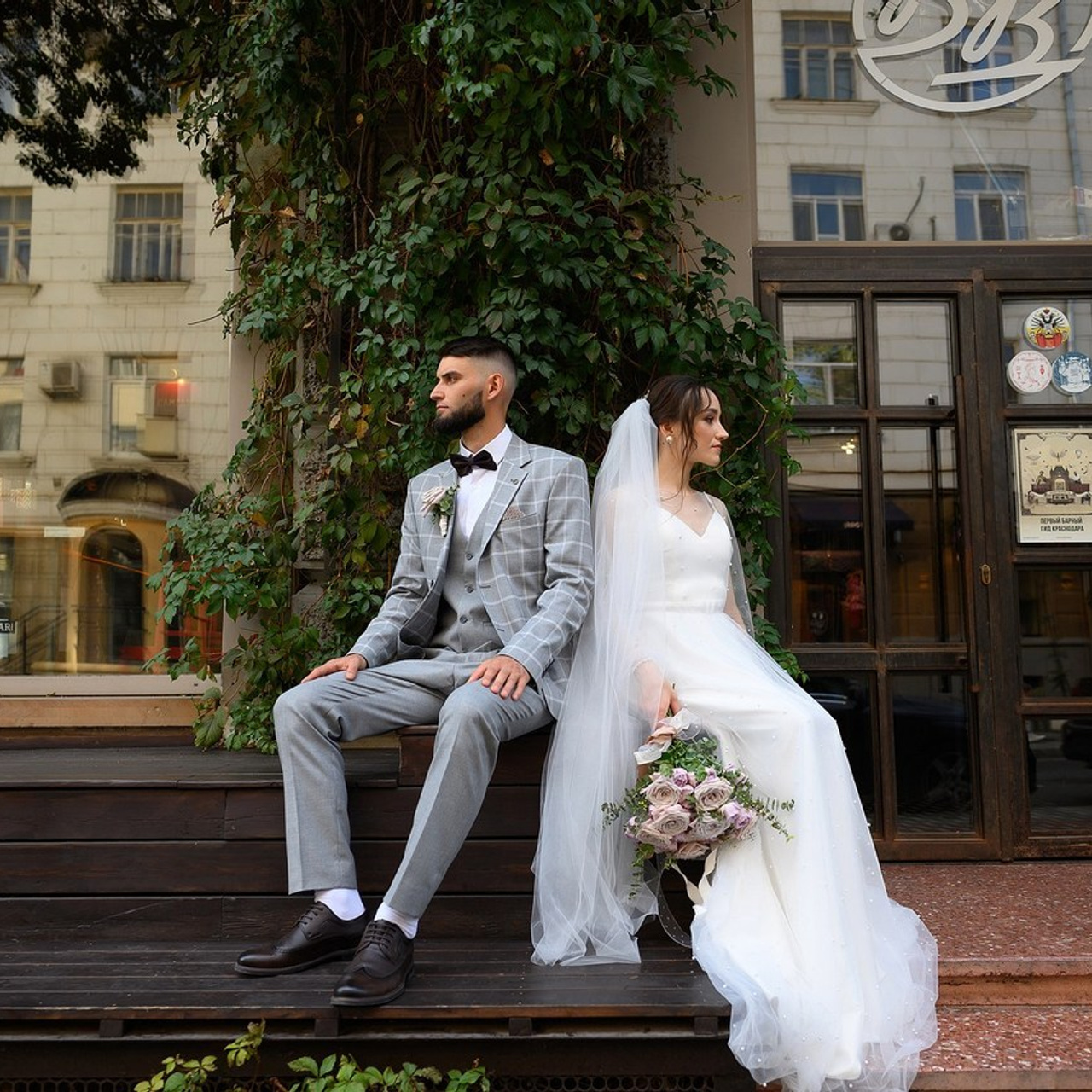 Отзывы клиентов. Свадебный и семейный фотограф в Краснодаре Владимир Курашев