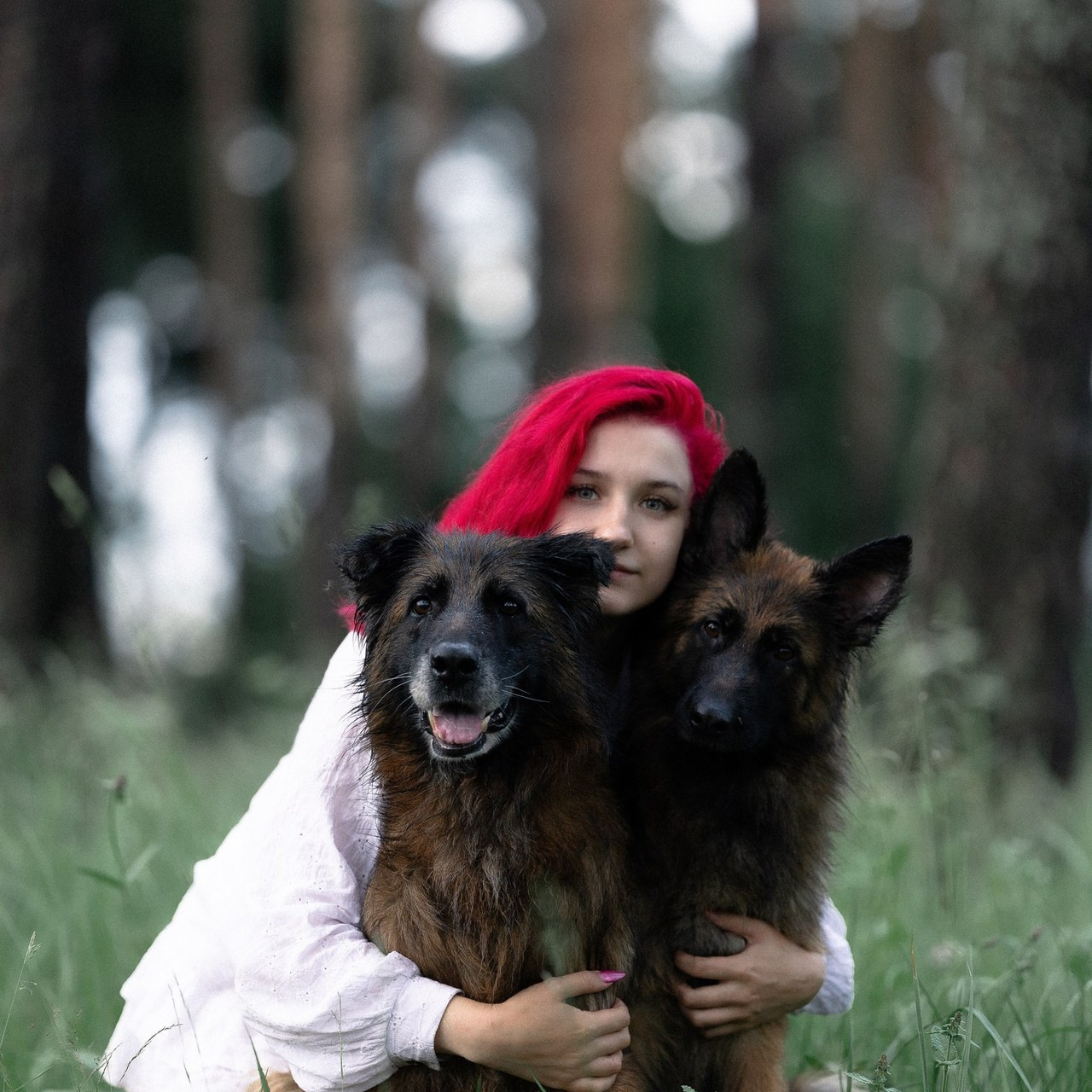 Отзывы. Фотограф и видеограф анималист Аганина Дарья