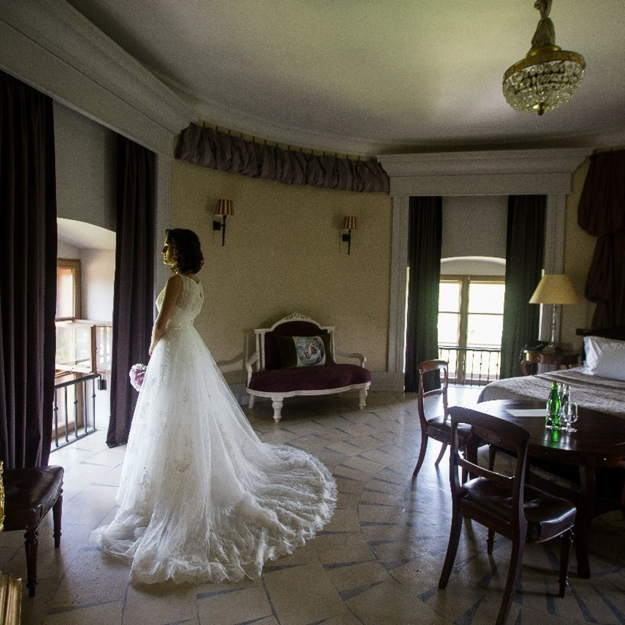 Свадебные съемки