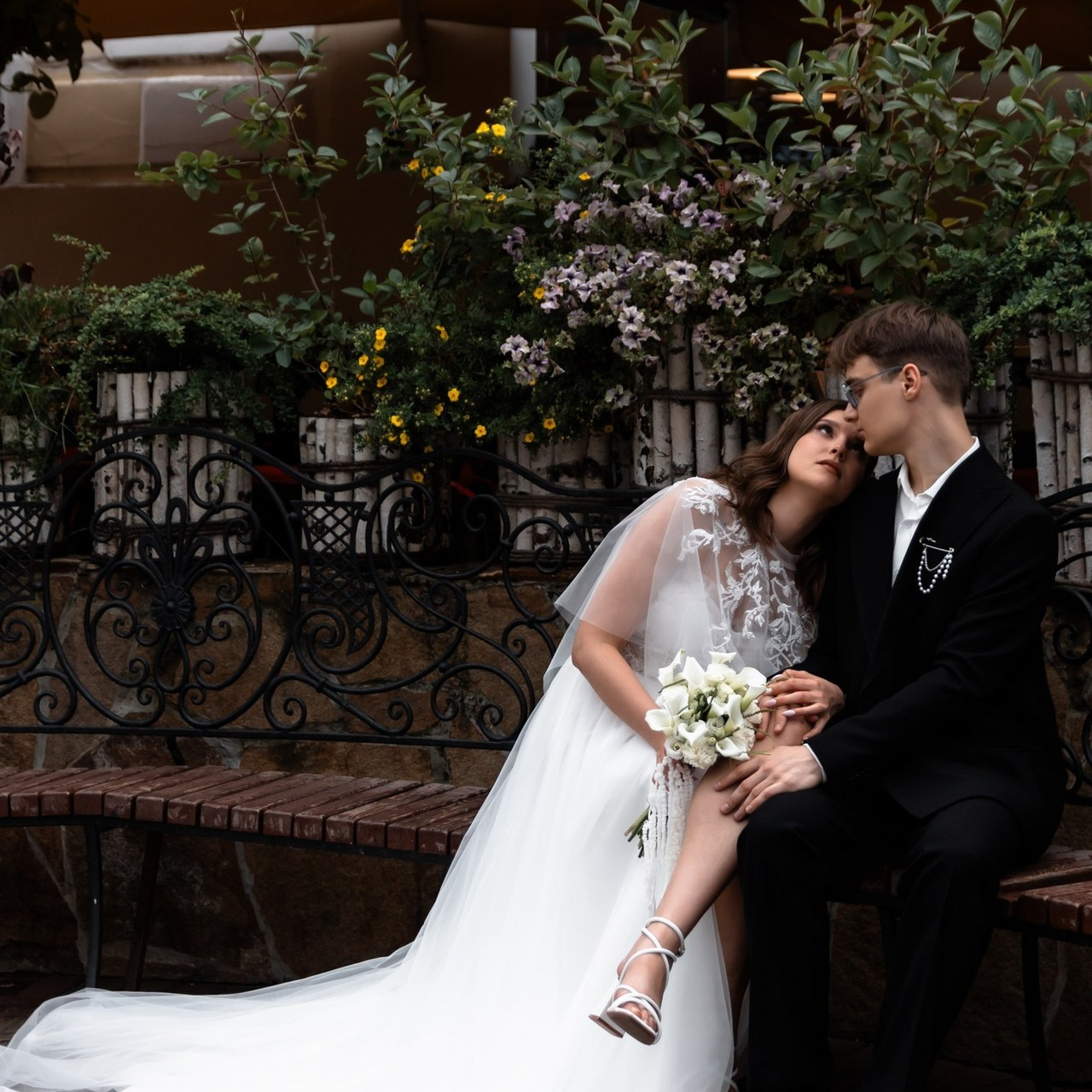 Отзывы. Свадебный фотограф Чижкова Любовь. Нижний Новгород