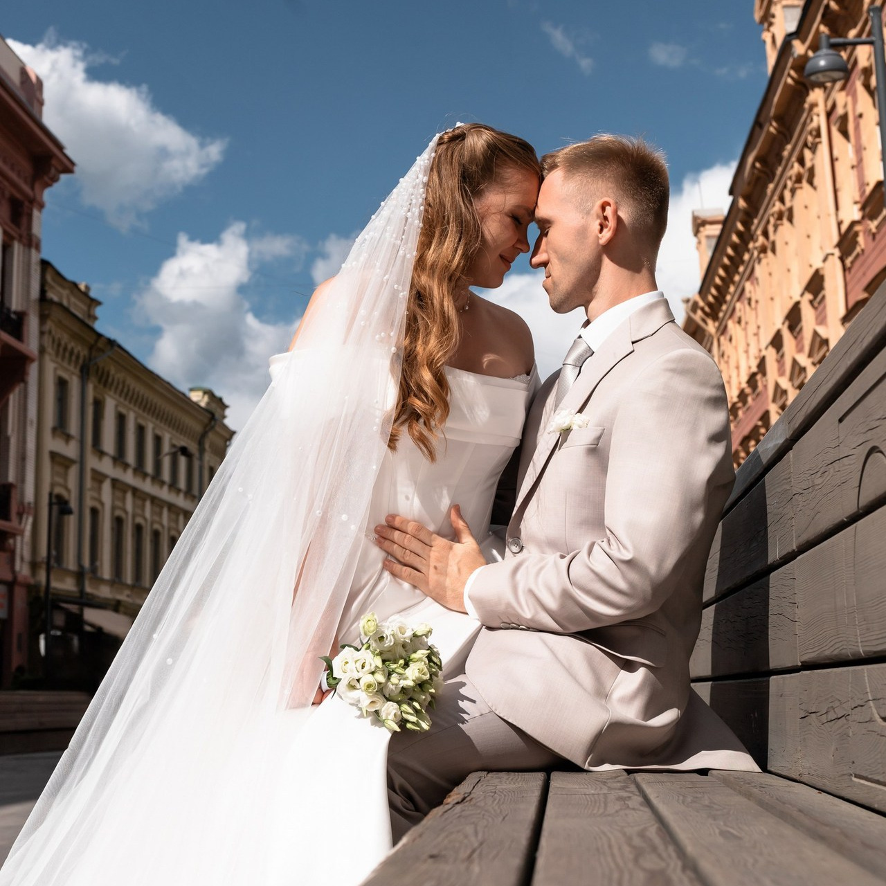 Отзывы. Свадебный фотограф Чижкова Любовь. Нижний Новгород