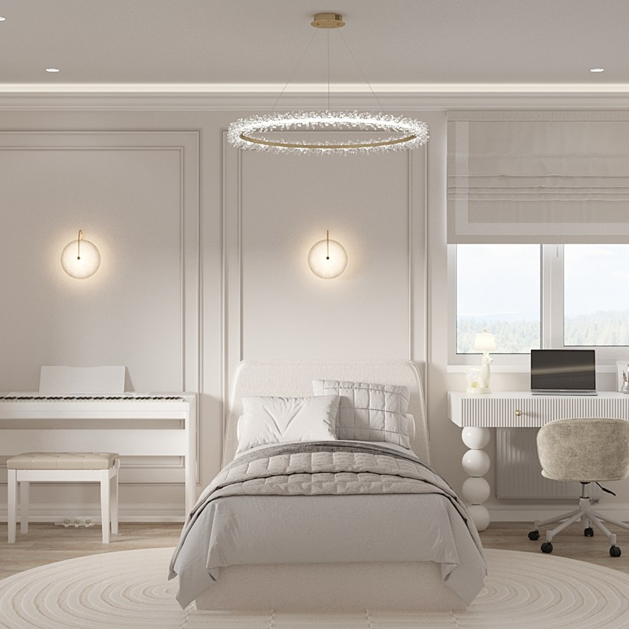 Дом в с. Дядьково, г. Рязань