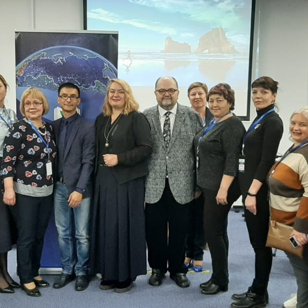 Семинар социальных партнёров-руководителей ОИВ. Галерея ПрофАС