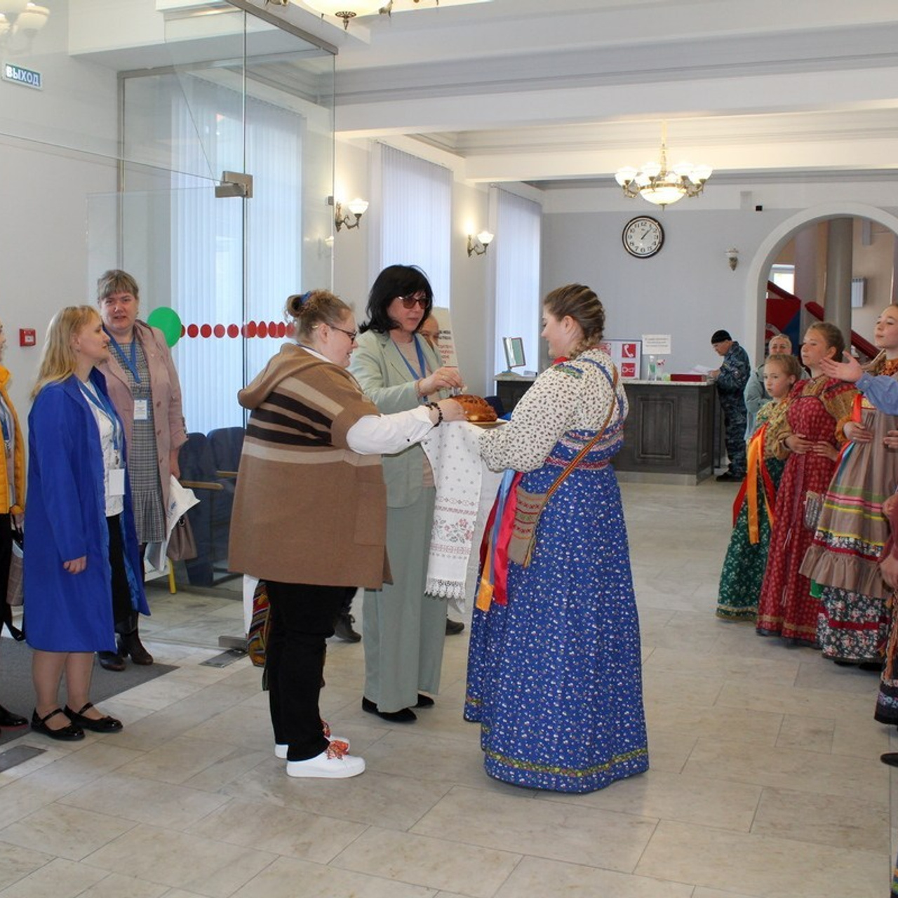 Семинар Современный Профсоюз- взгляд на перспективу. Галерея ПрофАС