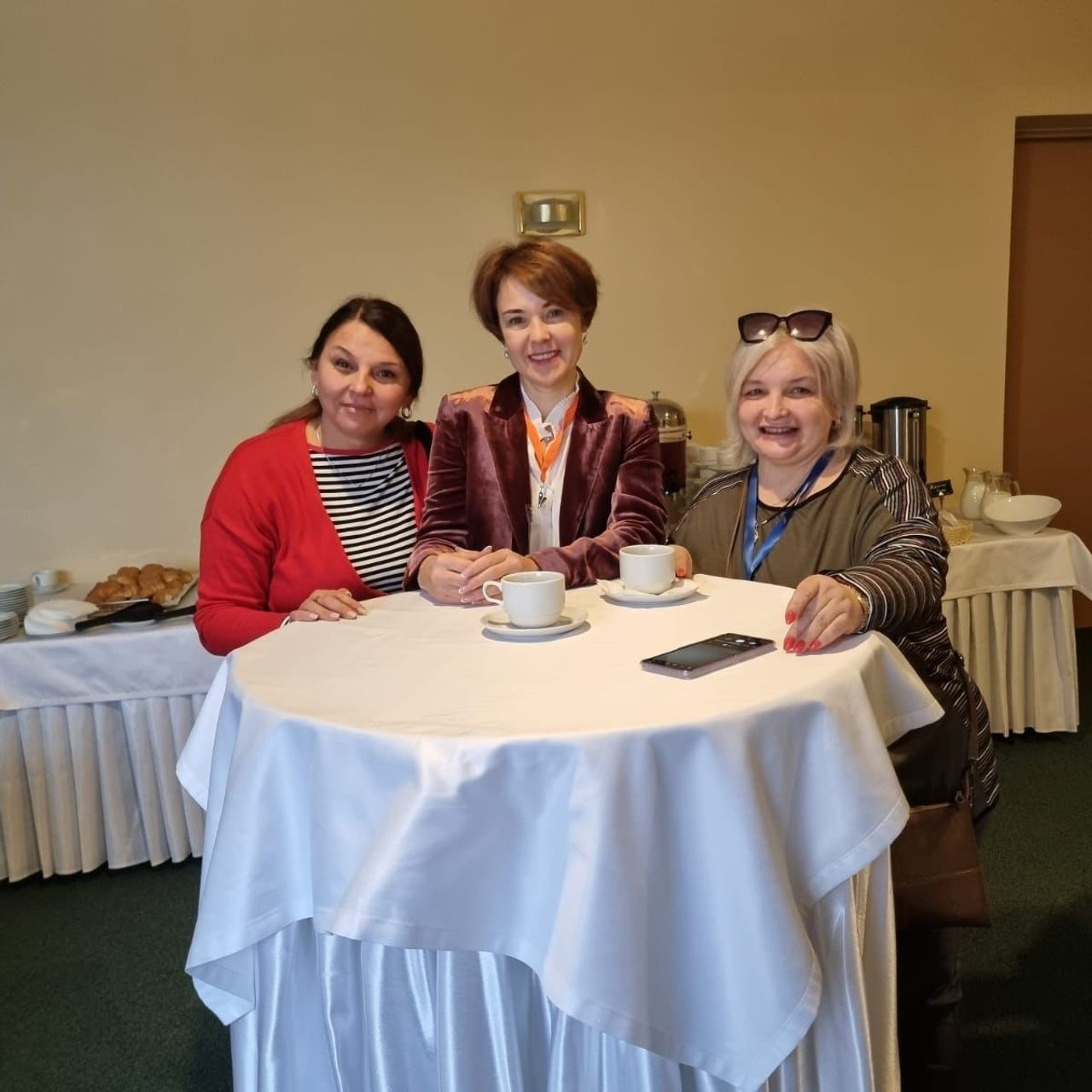 Семинар социальных партнёров-руководителей ОИВ. Галерея ПрофАС