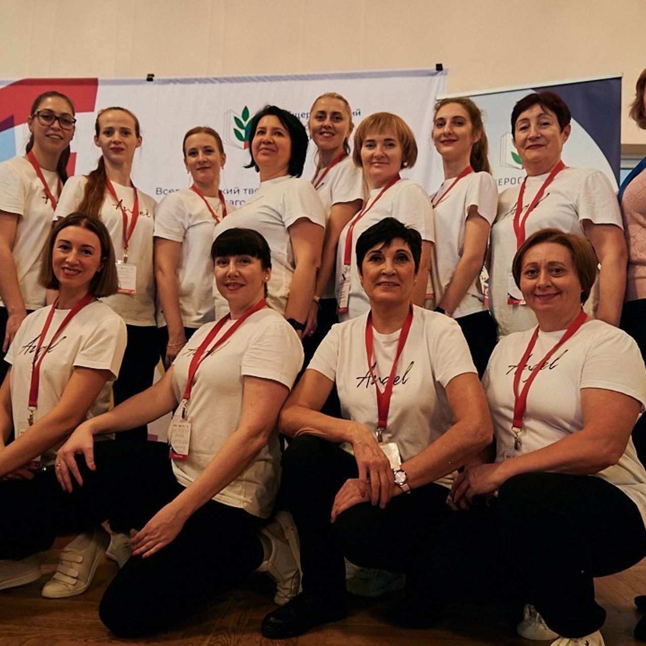 Виват- таланты. Галерея ПрофАС