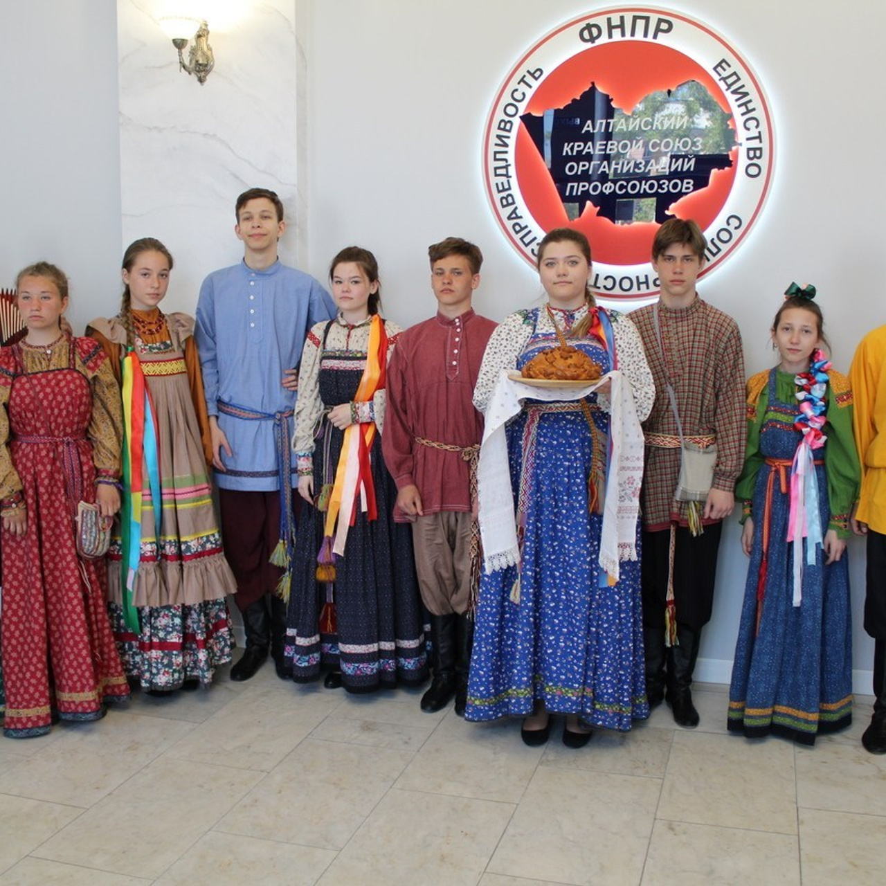 Семинар Современный Профсоюз- взгляд на перспективу. Галерея ПрофАС