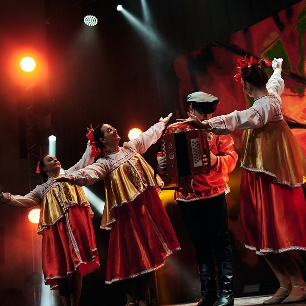 Виват- таланты. Галерея ПрофАС