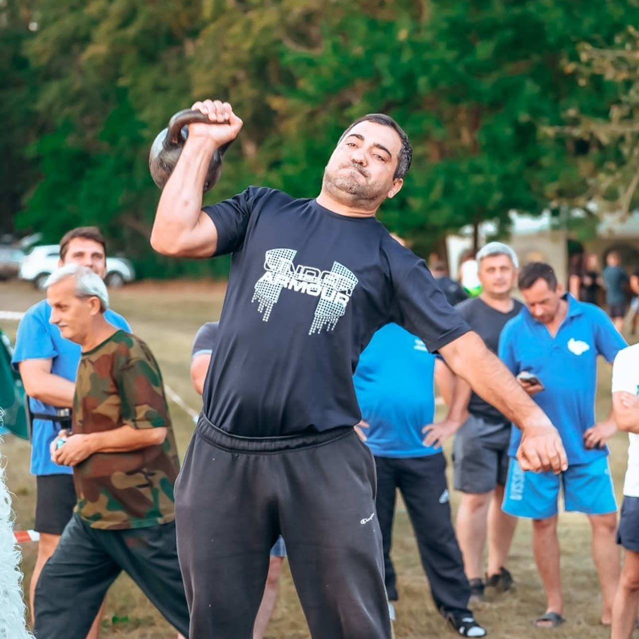 Турслет. Галерея ПрофАС