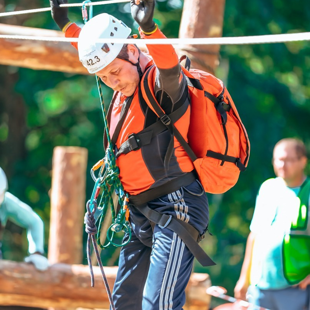 Турслет. Галерея ПрофАС
