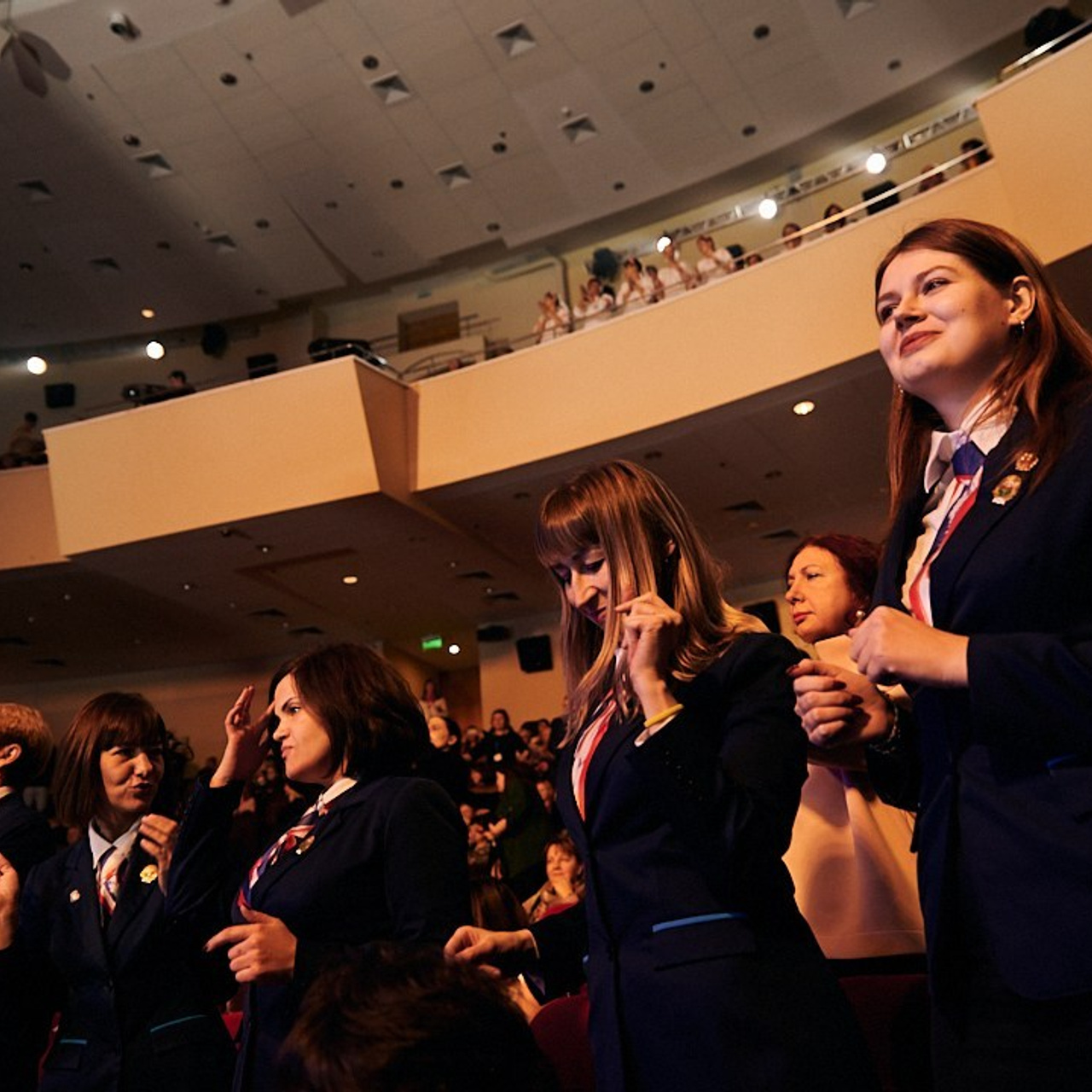 Виват- таланты. Галерея ПрофАС