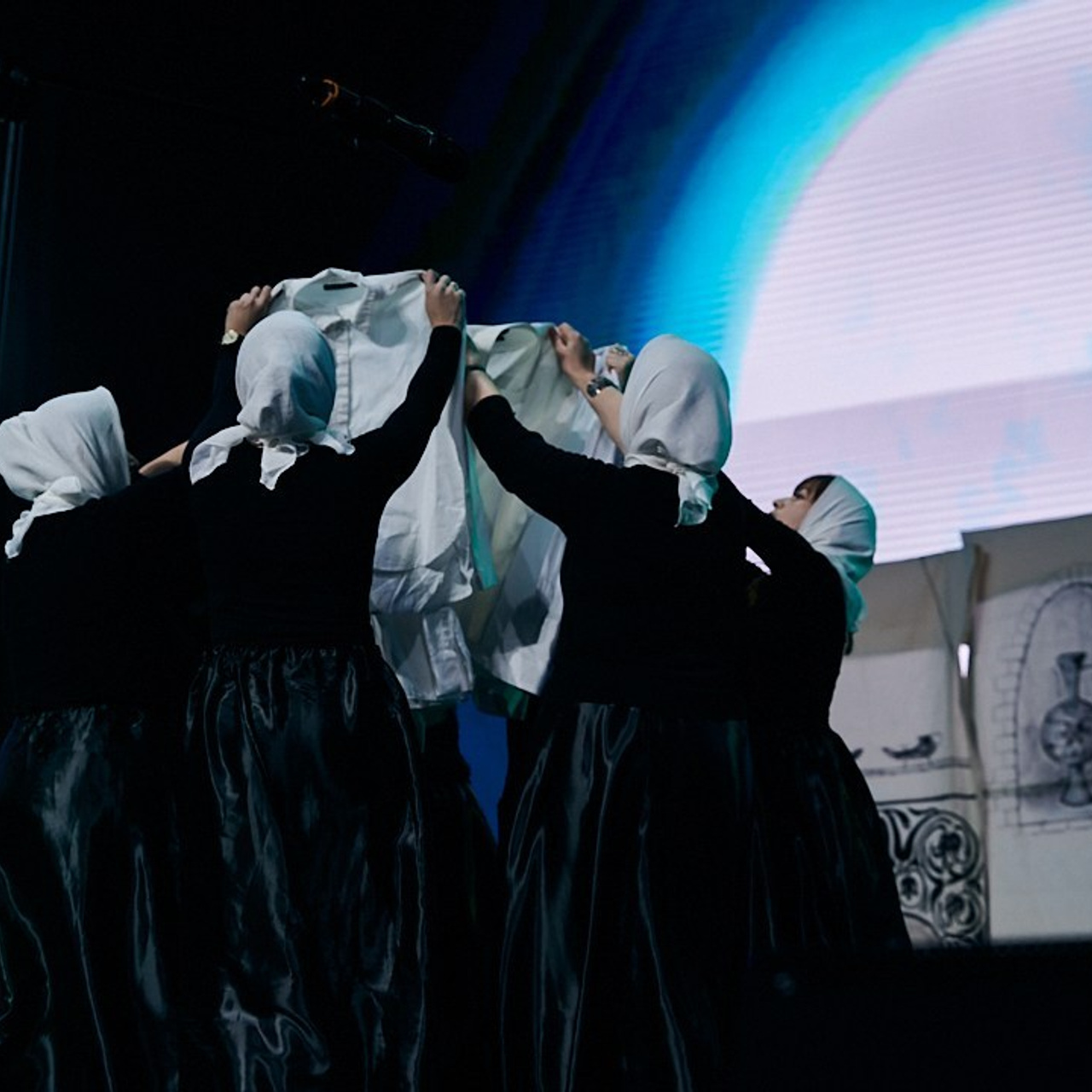 Виват- таланты. Галерея ПрофАС