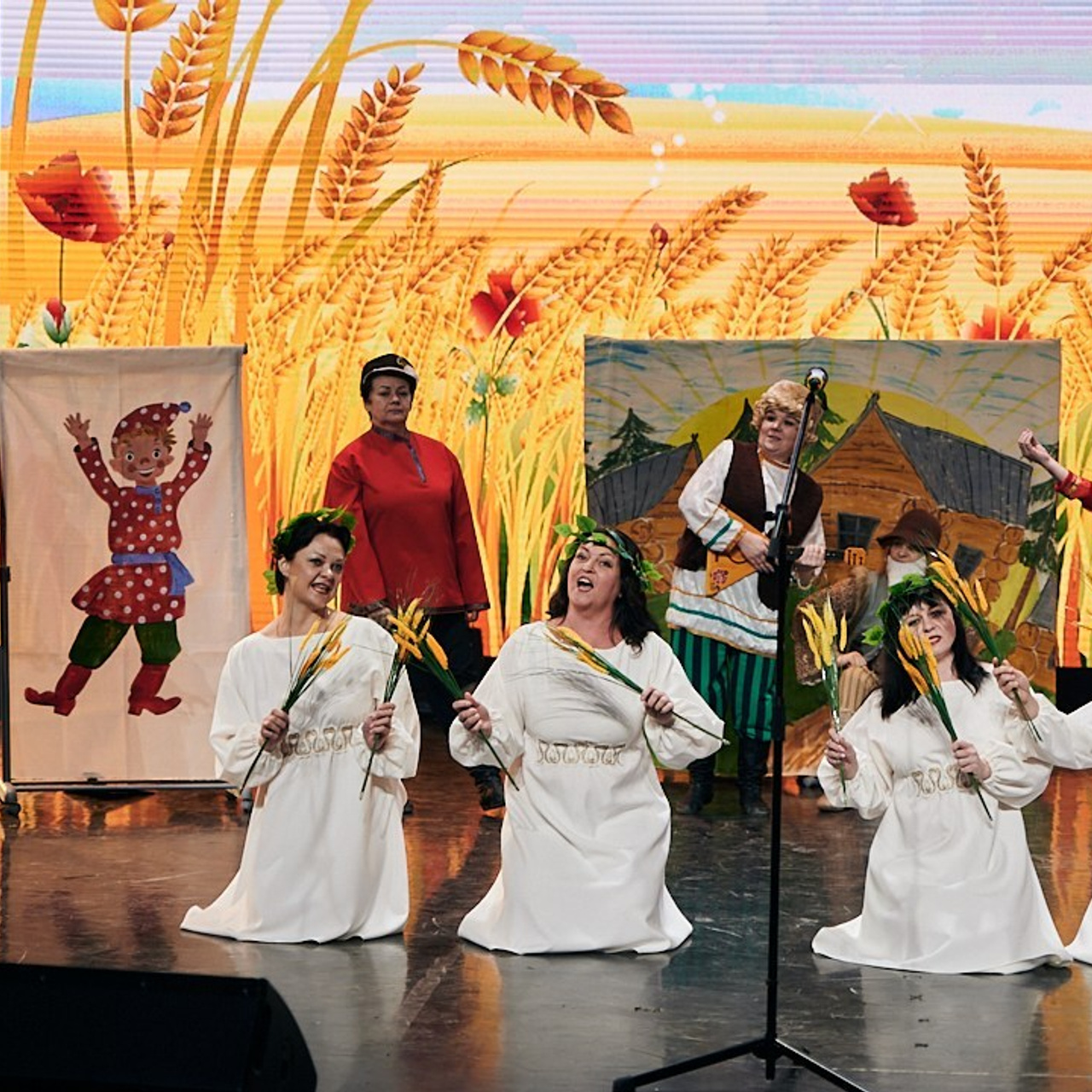 Виват- таланты. Галерея ПрофАС