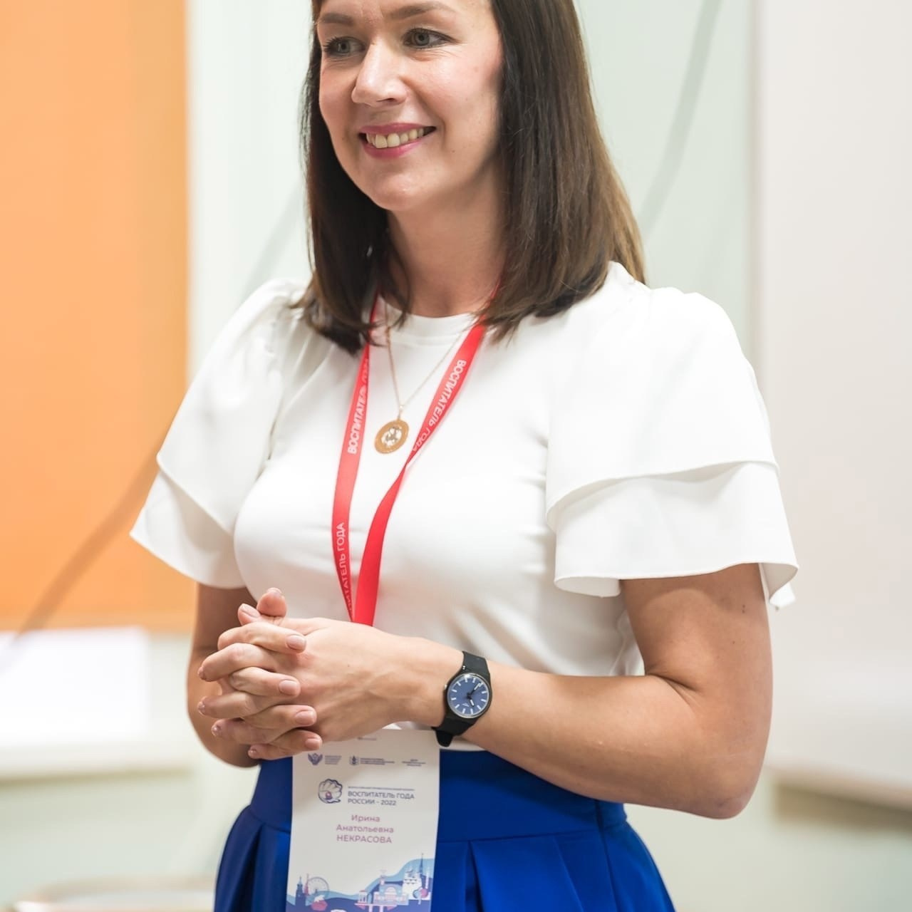 Конкурс Воспитатель года. Галерея ПрофАС