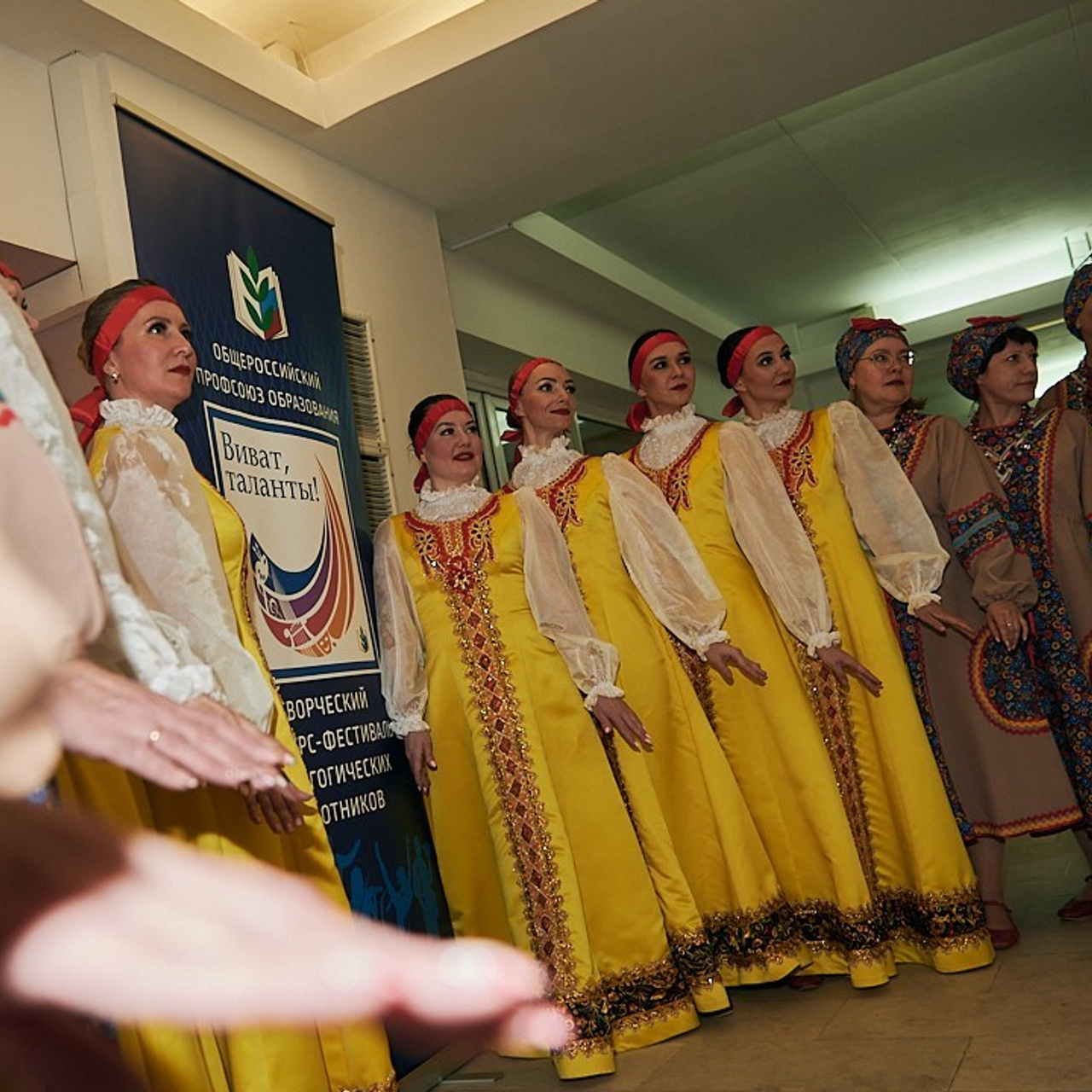 Виват- таланты. Галерея ПрофАС