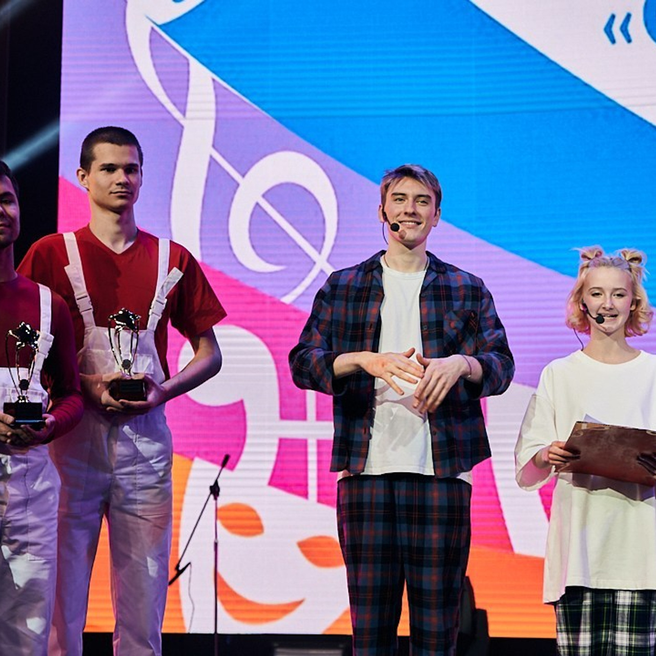 Виват- таланты. Галерея ПрофАС