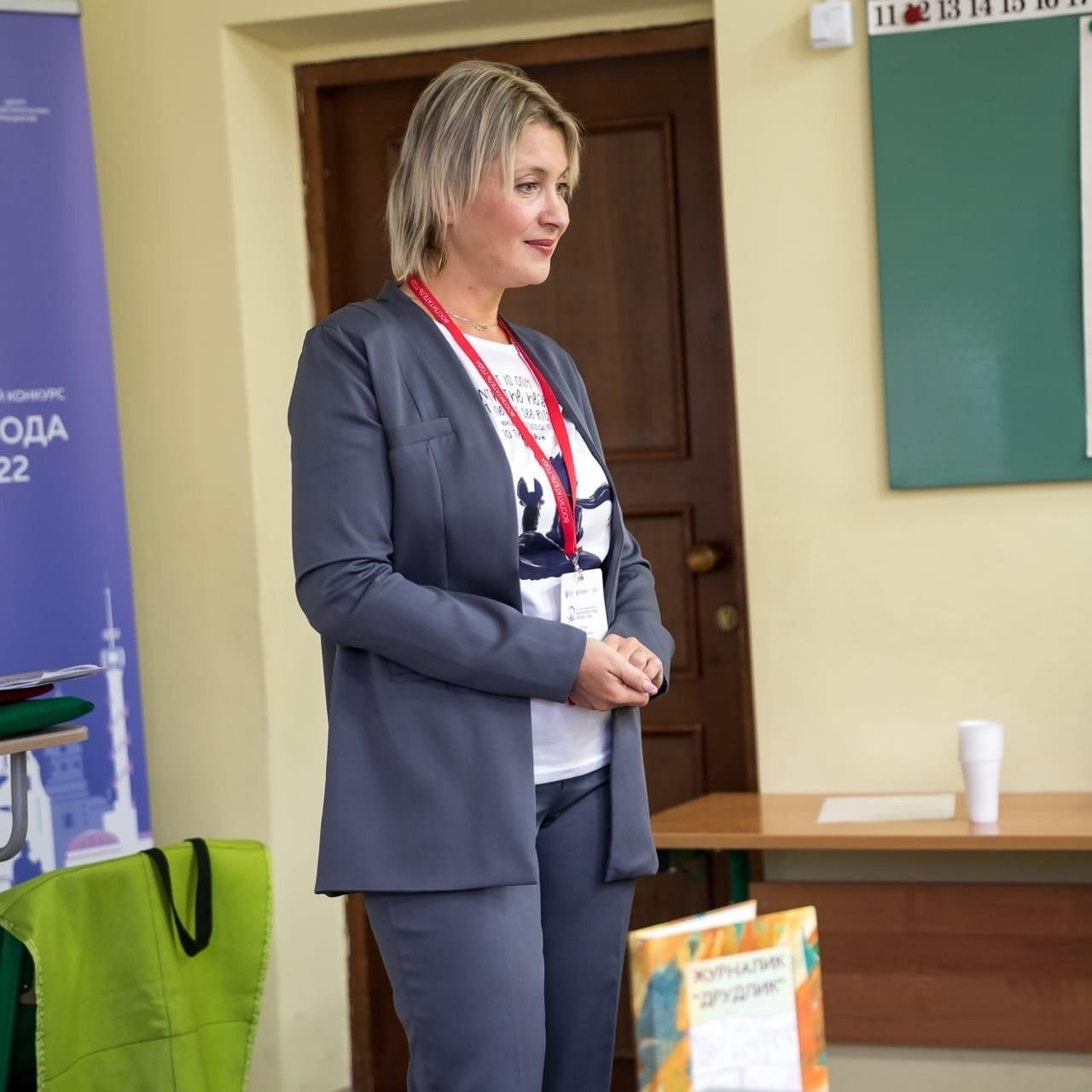 Конкурс Воспитатель года. Галерея ПрофАС