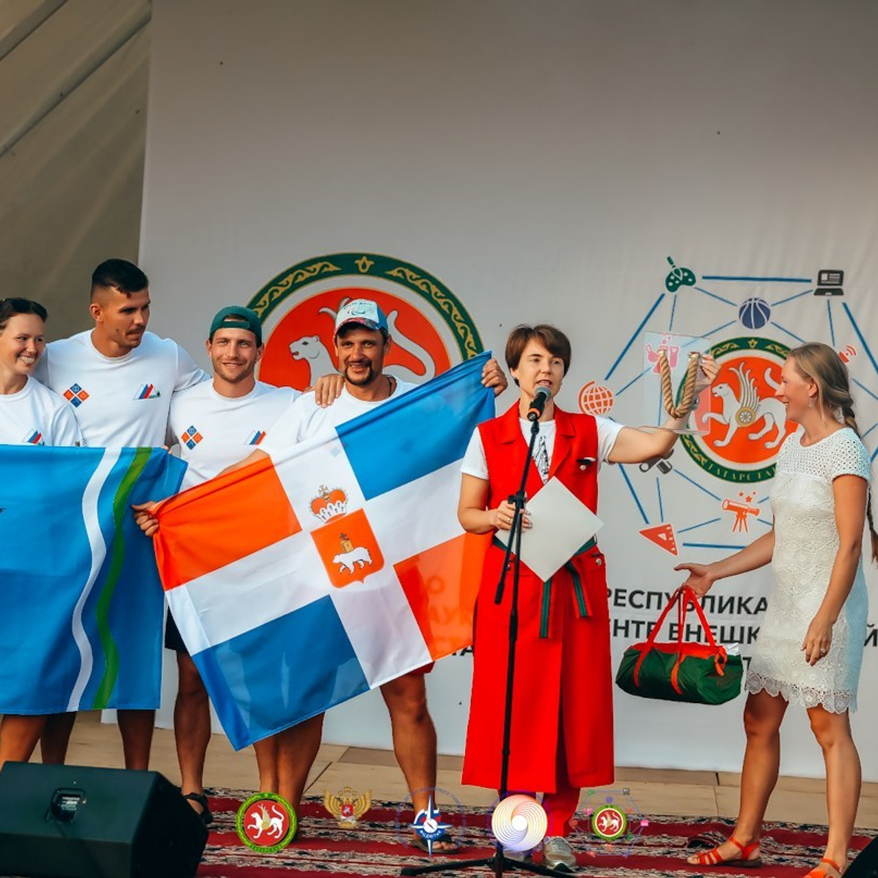 Турслет. Галерея ПрофАС