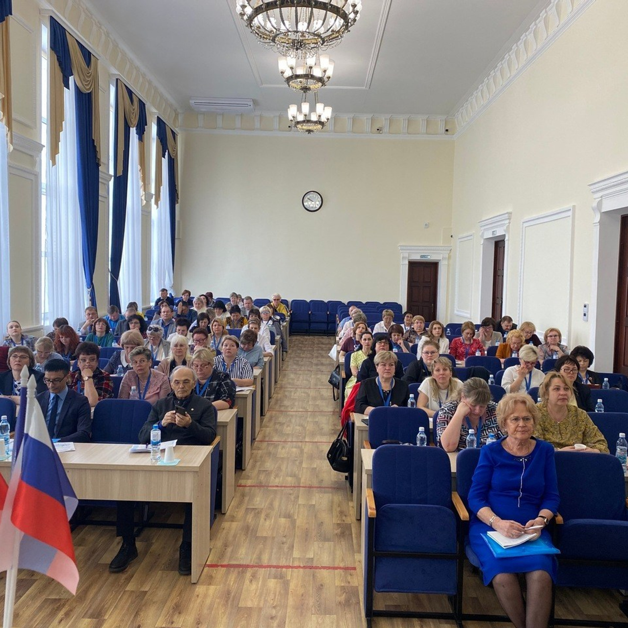 Семинар Современный Профсоюз- взгляд на перспективу. Галерея ПрофАС