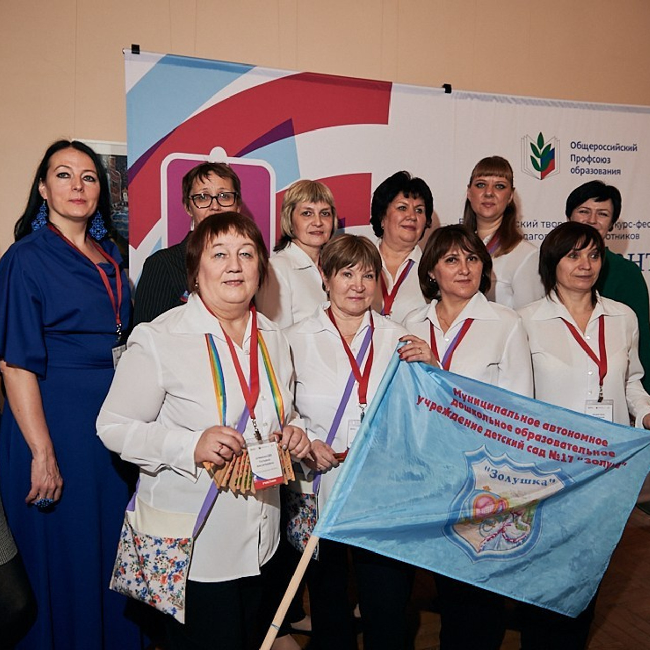 Виват- таланты. Галерея ПрофАС