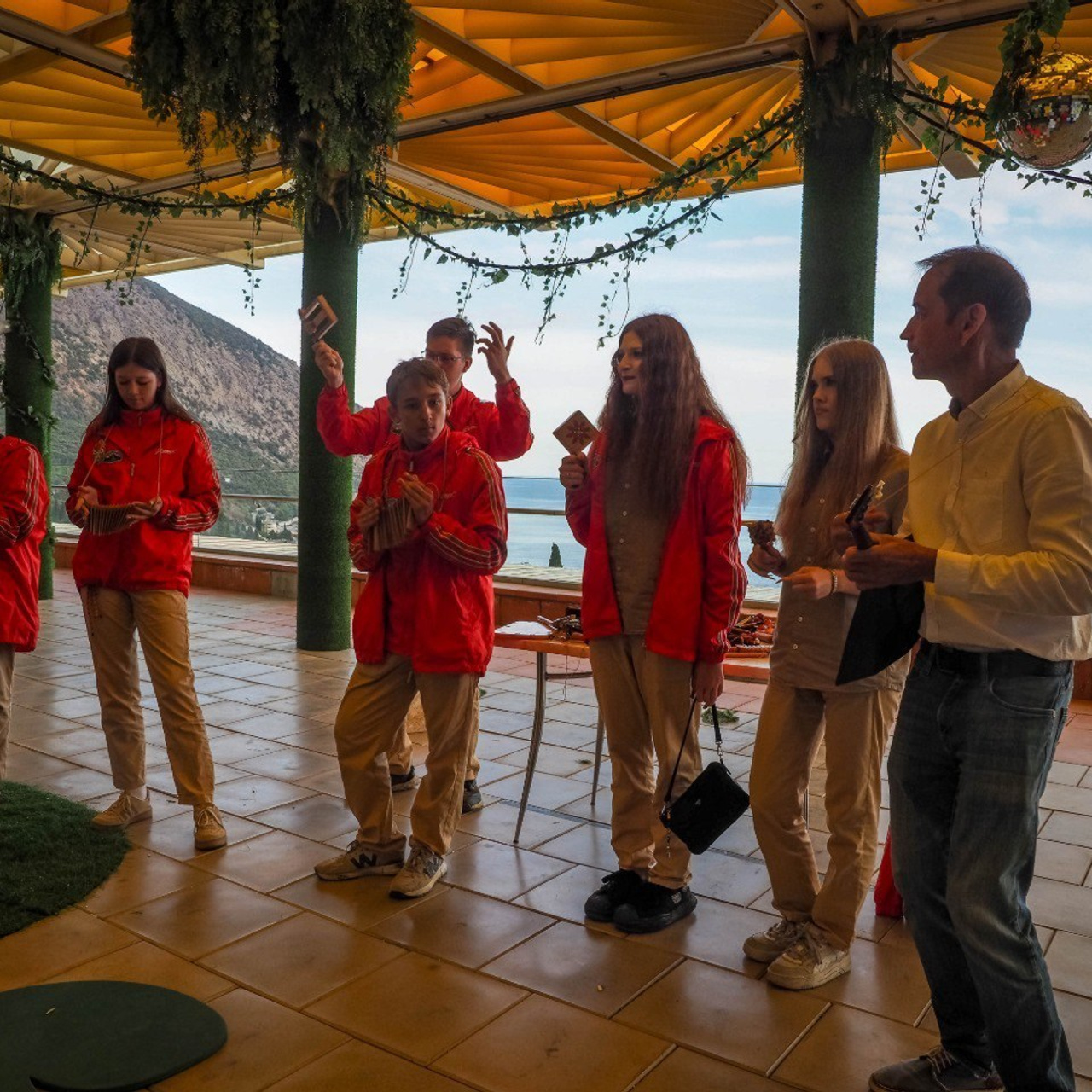 Артек. Галерея ПрофАС