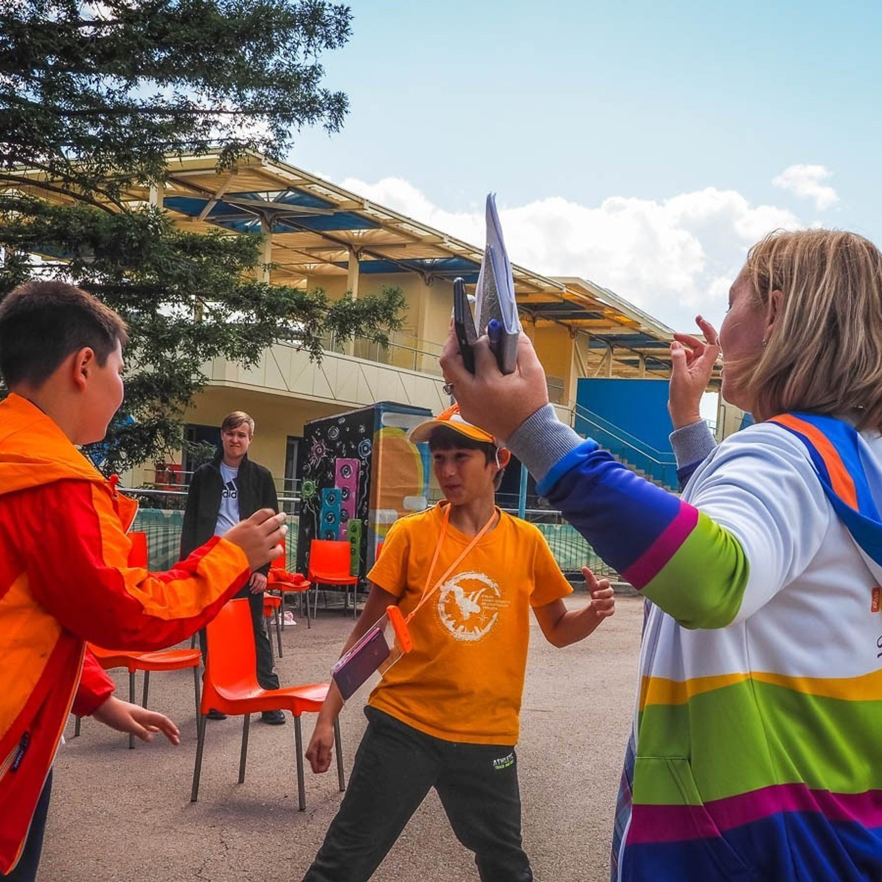 Артек. Галерея ПрофАС