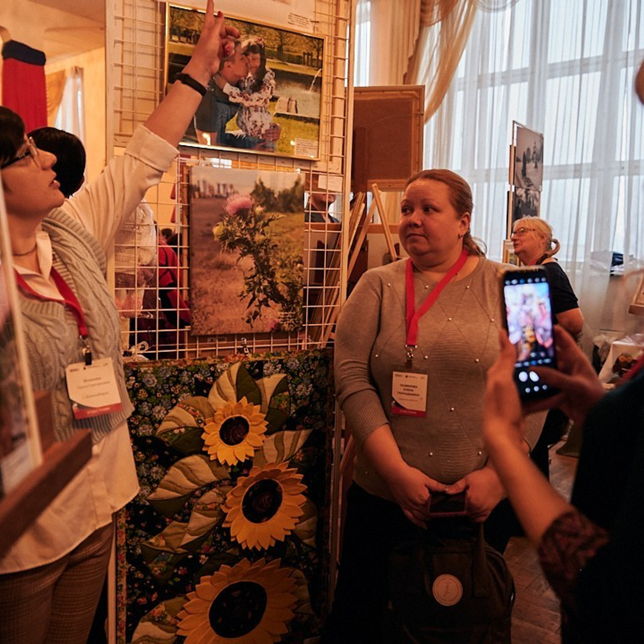 Виват- таланты. Галерея ПрофАС