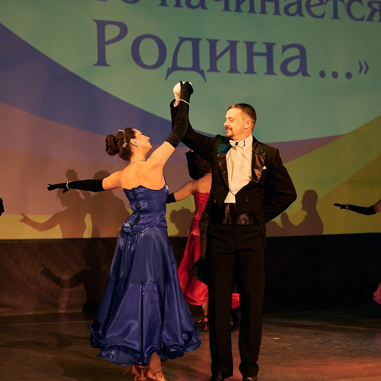 Виват- таланты. Галерея ПрофАС