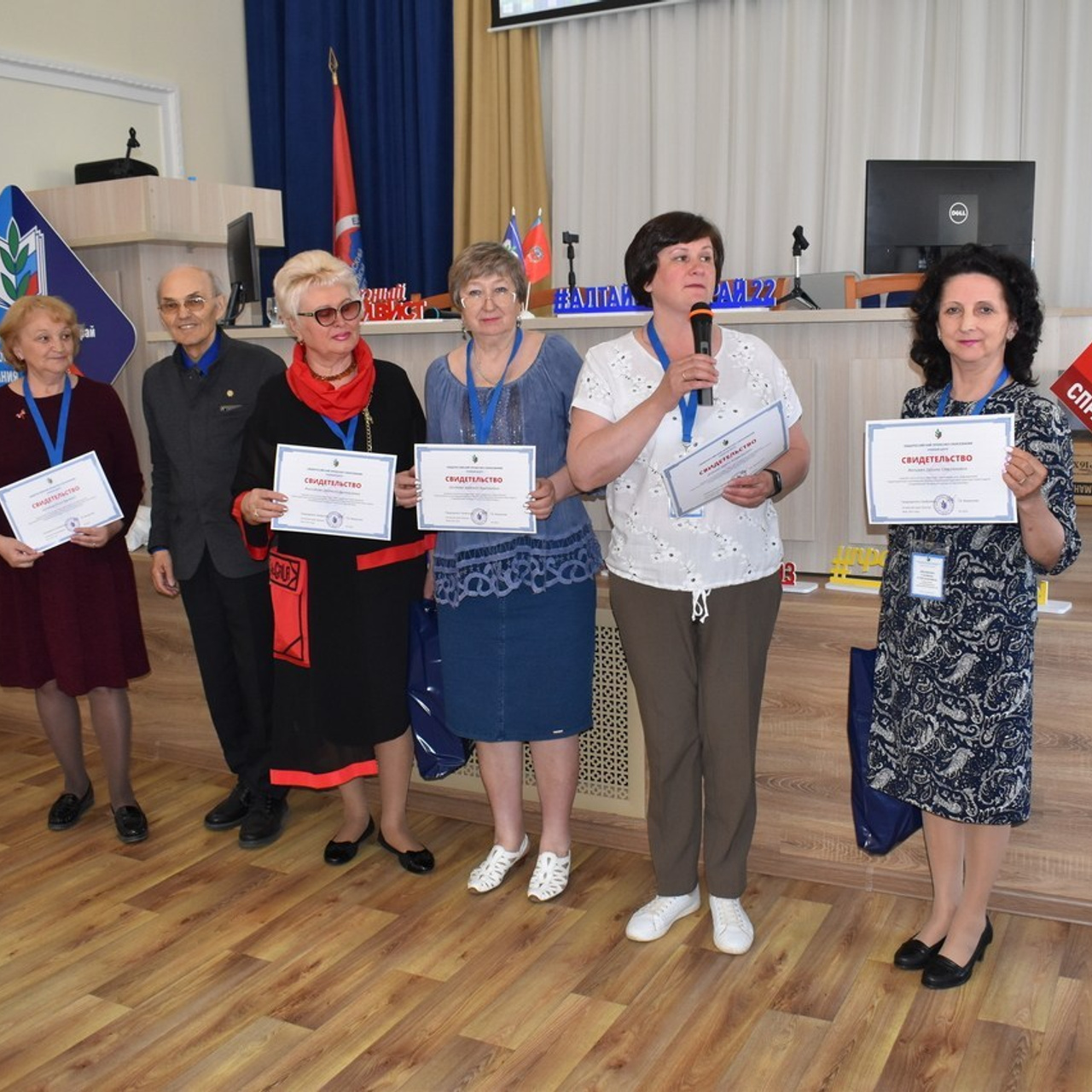 Семинар Современный Профсоюз- взгляд на перспективу. Галерея ПрофАС