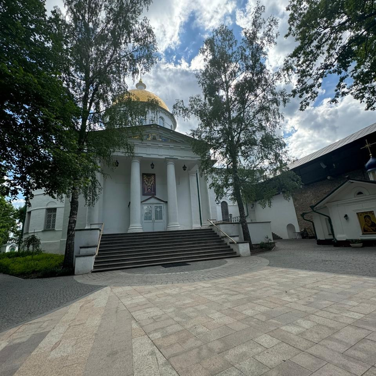 Пушкин. Галерея ПрофАС