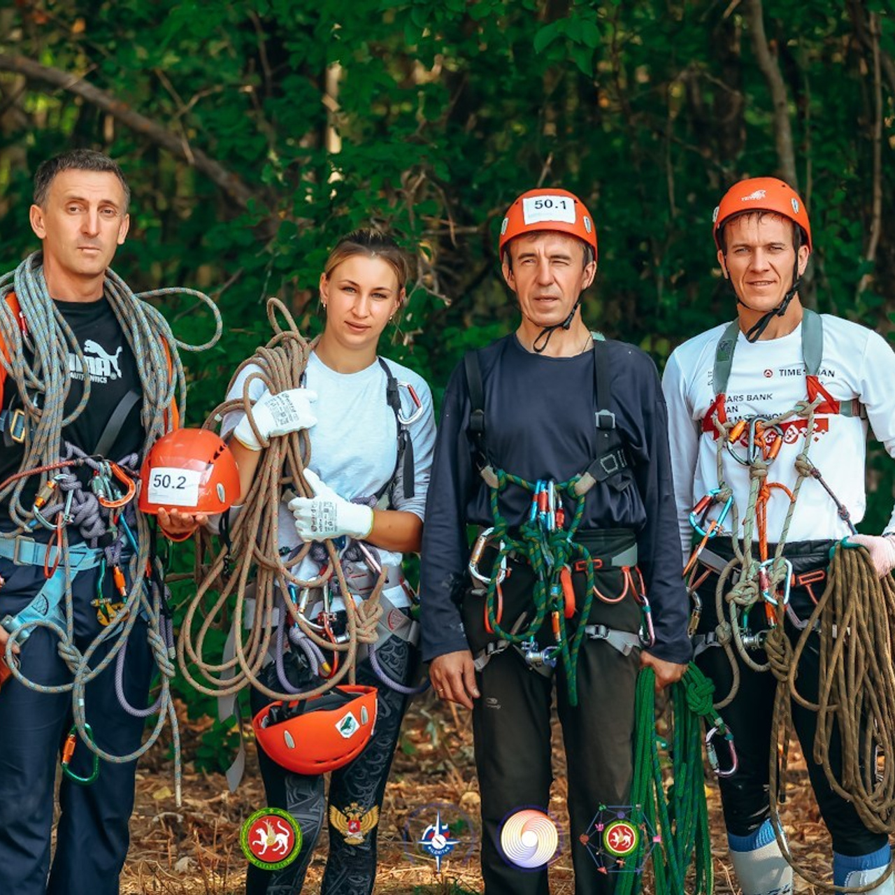 Турслет. Галерея ПрофАС