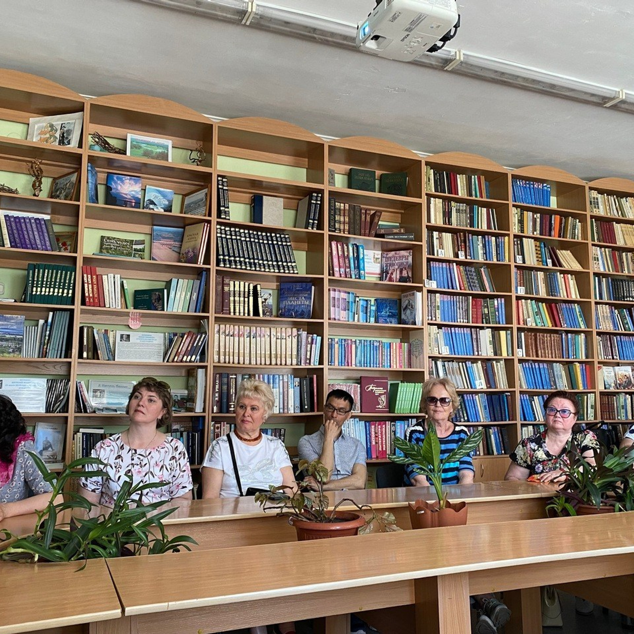 Семинар Современный Профсоюз- взгляд на перспективу. Галерея ПрофАС