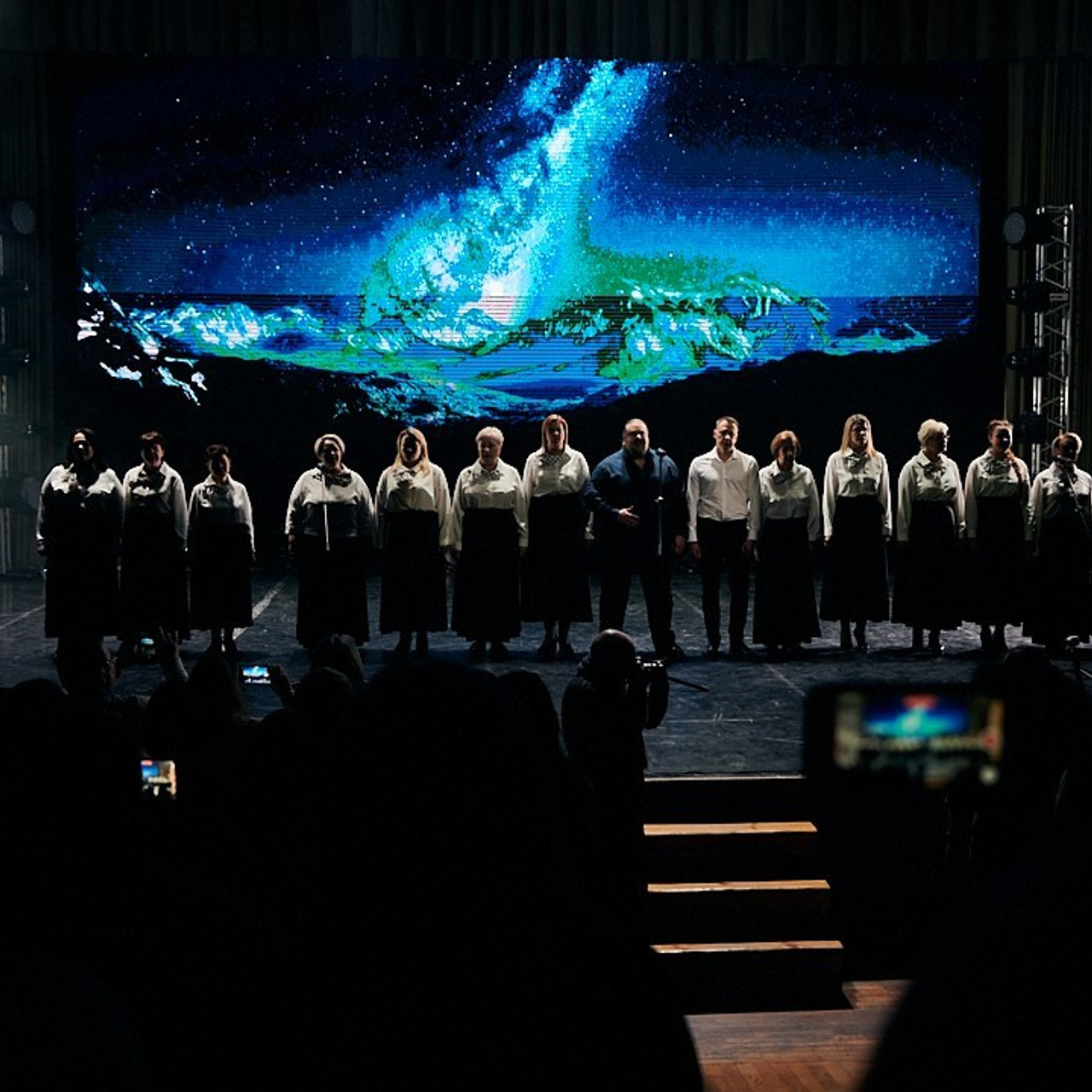 Виват- таланты. Галерея ПрофАС