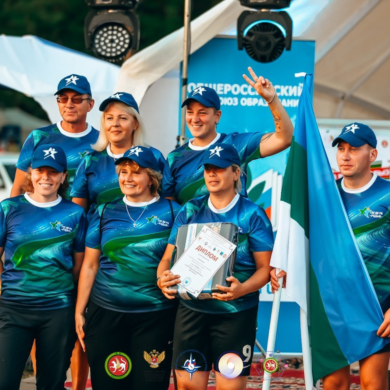 Турслет. Галерея ПрофАС