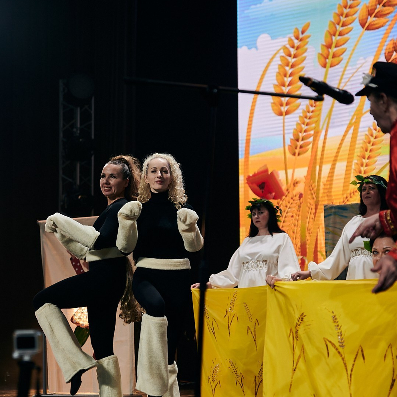 Виват- таланты. Галерея ПрофАС