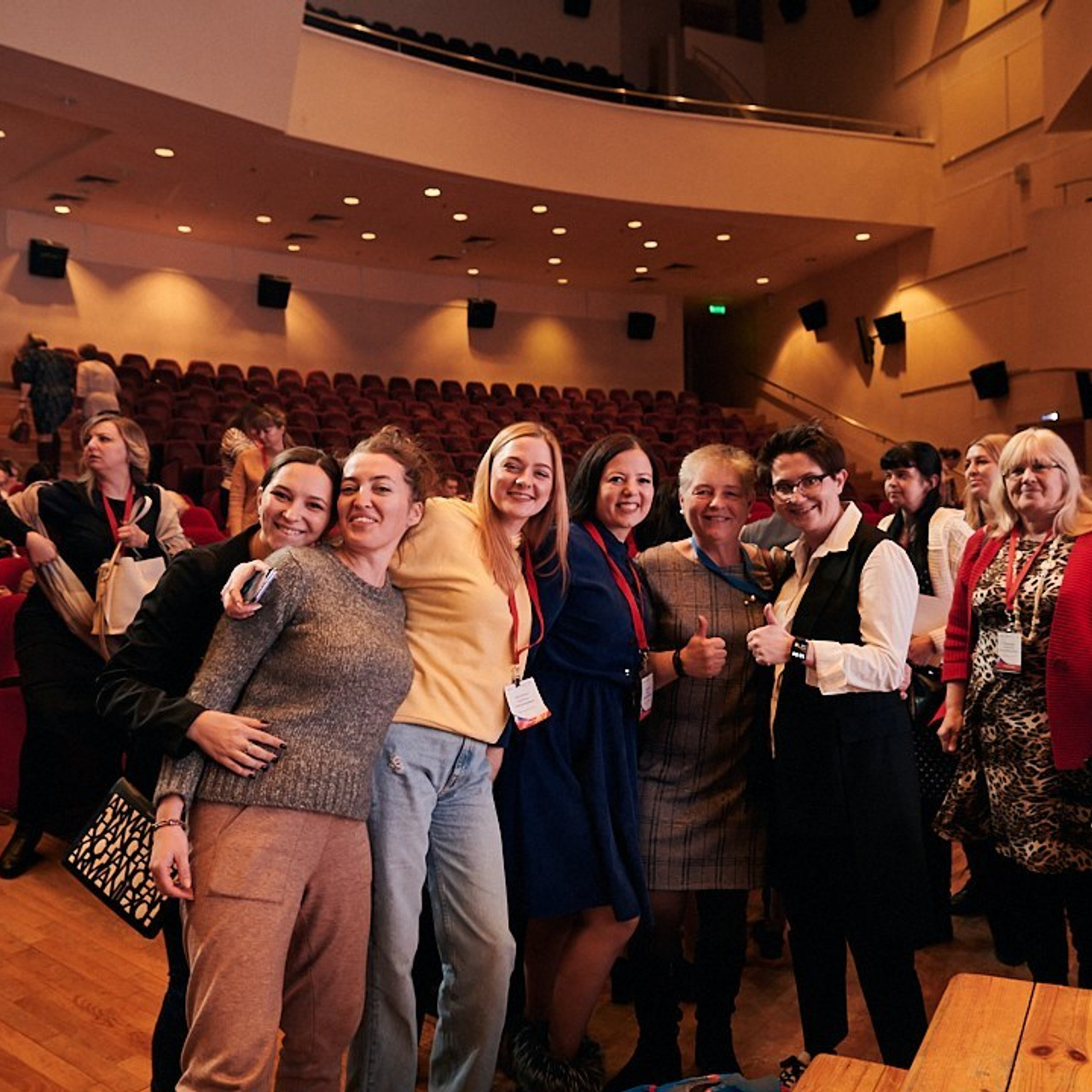 Виват- таланты. Галерея ПрофАС