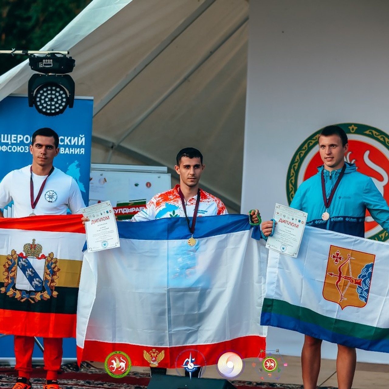 Турслет. Галерея ПрофАС