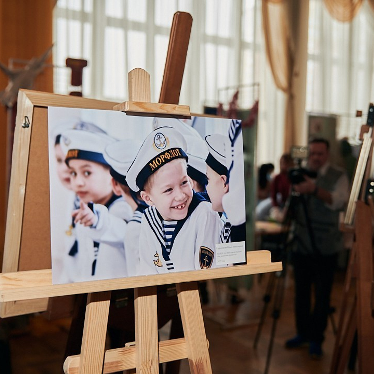 Виват- таланты. Галерея ПрофАС