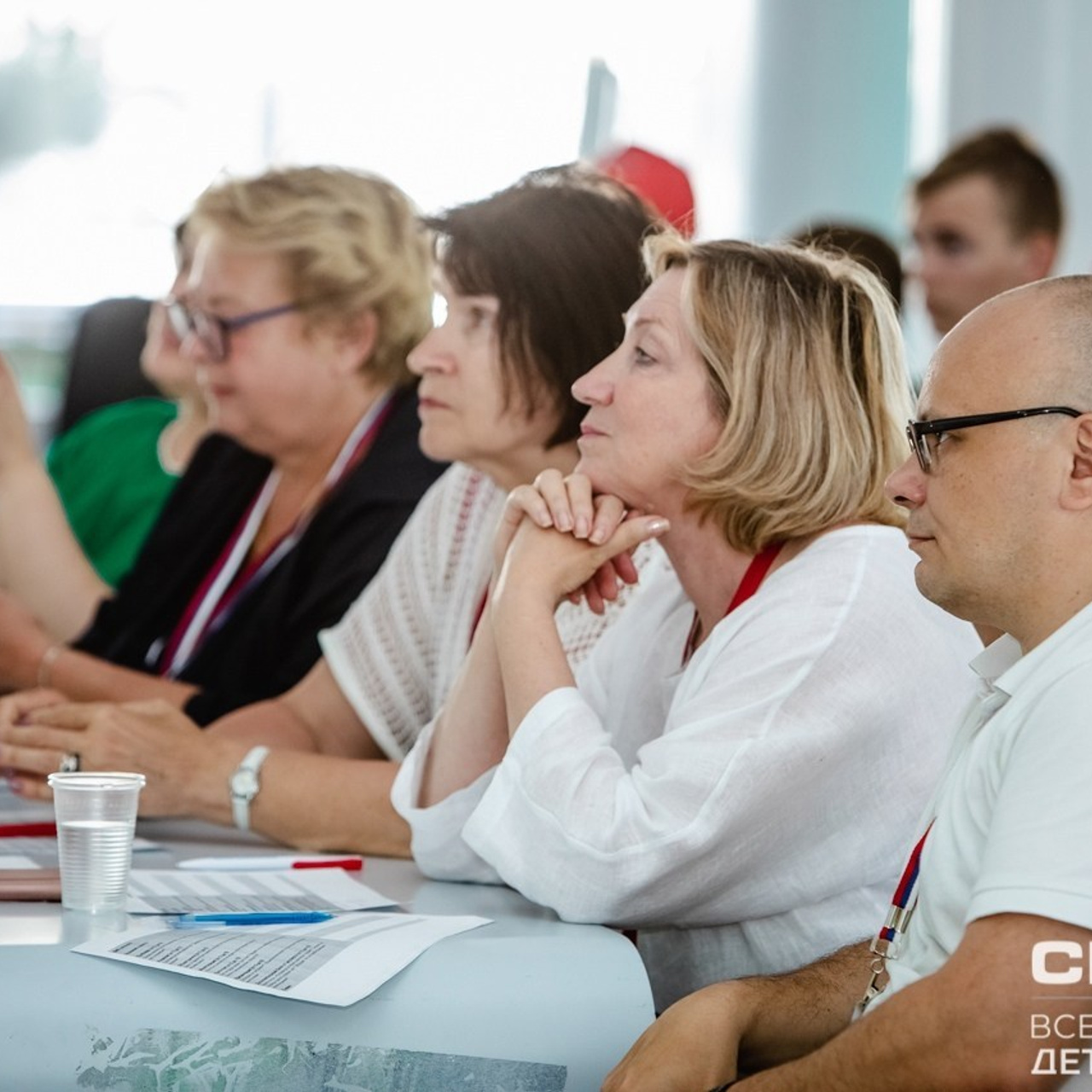 ВДЦ Смена Педагогический навигатор. Галерея ПрофАС