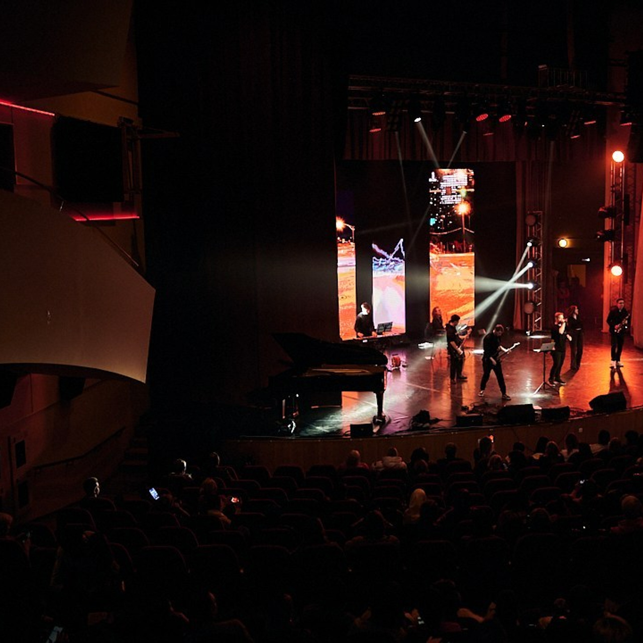 Виват- таланты. Галерея ПрофАС